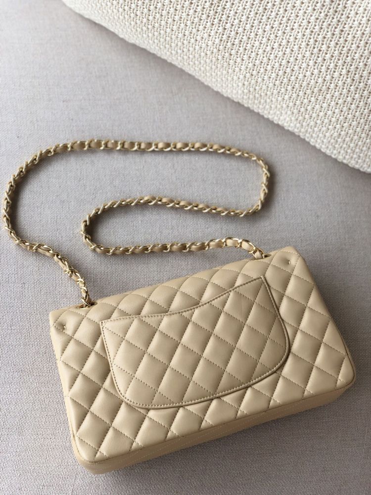 Chanel bodin joyeux CF 25CM Genuine level（99%）