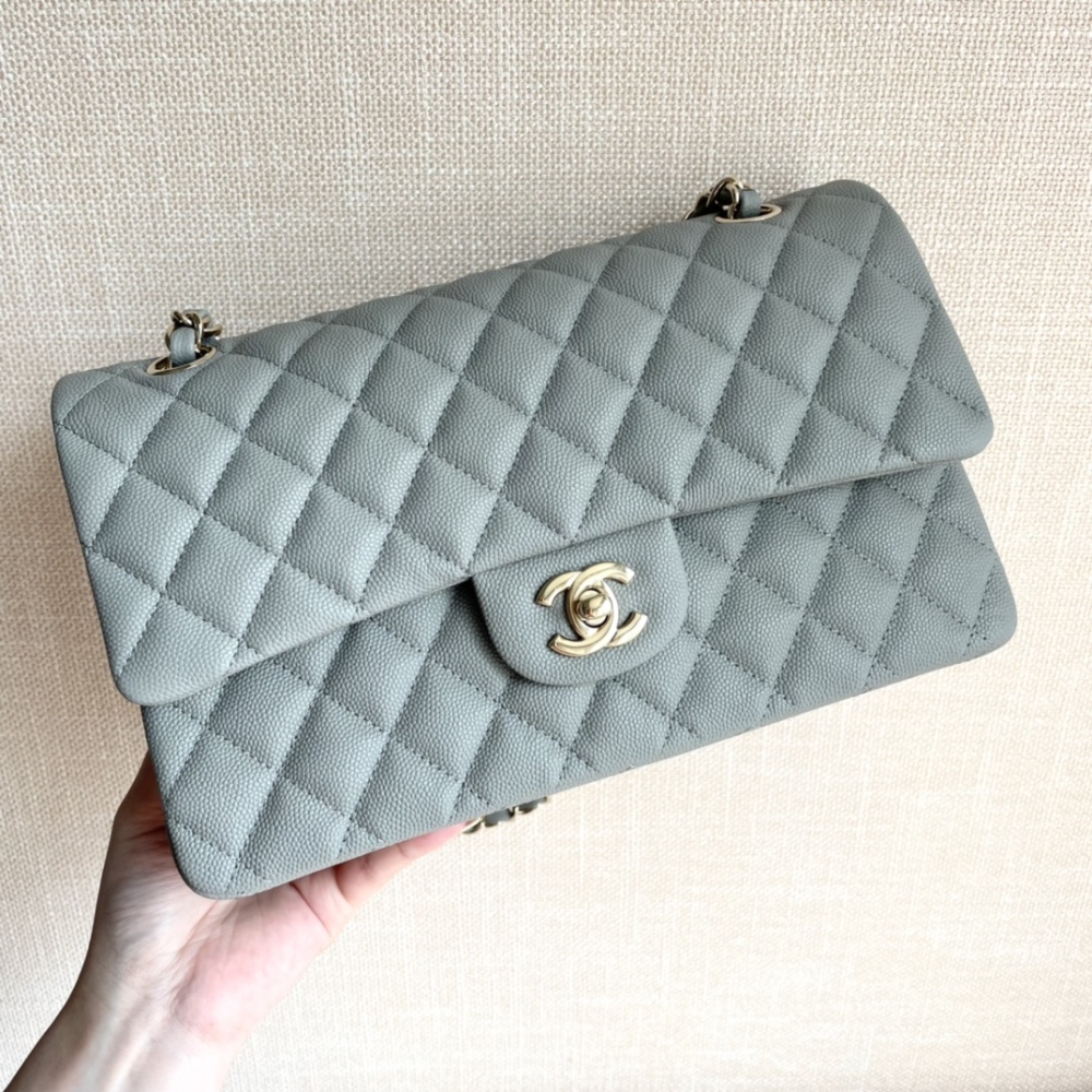 Chanel HAAS Fine ball CF 25CM Genuine level（99%）