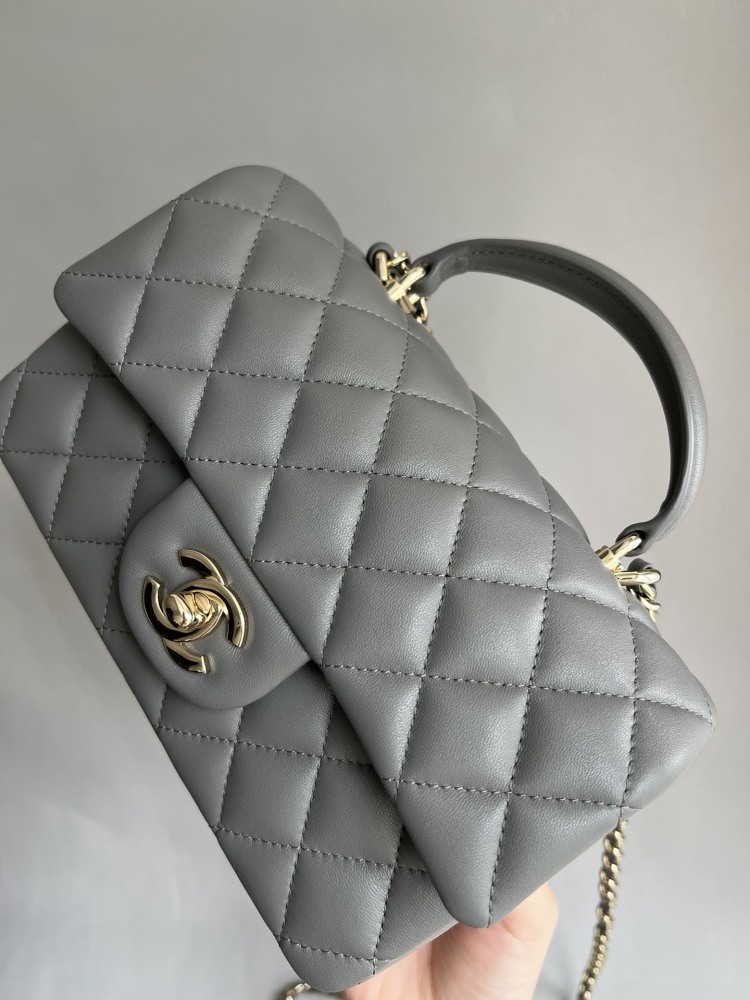 Chanel 22A mini cf handle Genuine level（99%）