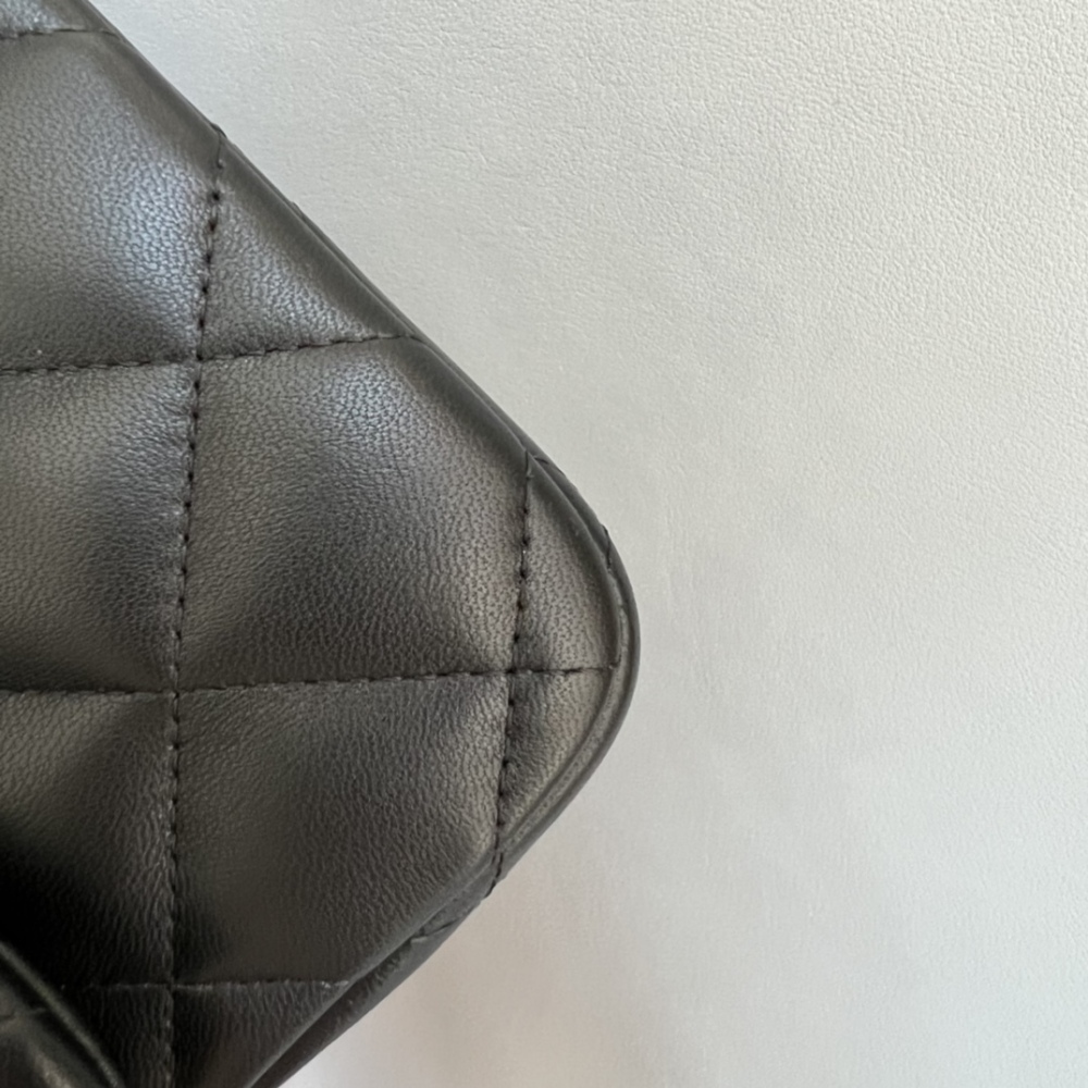 Chanel bodin-joyeux JUMBO CF 30CM Genuine level（99%）
