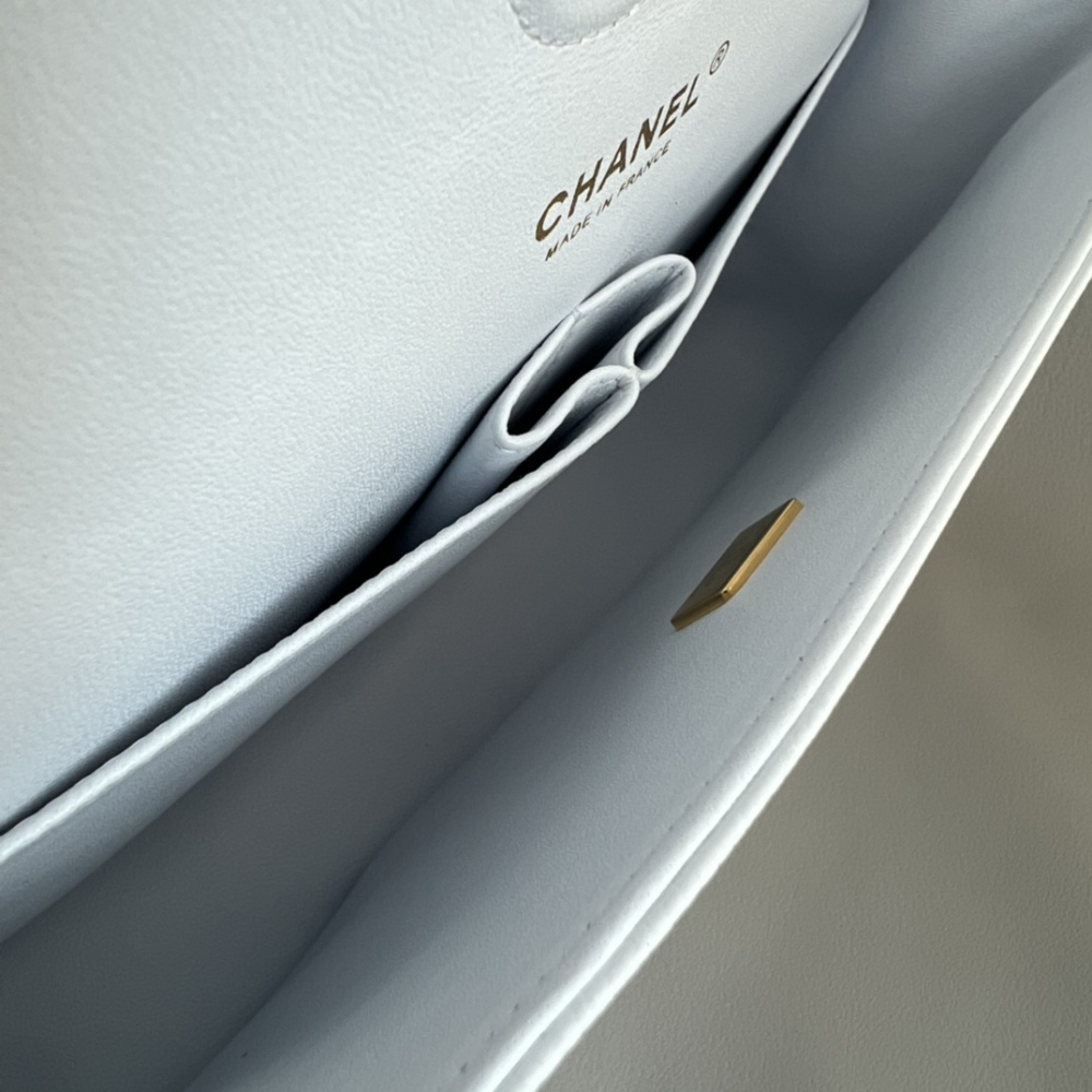 Chanel HAAS caviar CF 25CM Genuine level（99%）