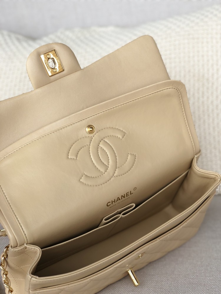 Chanel bodin joyeux CF 25CM Genuine level（99%）
