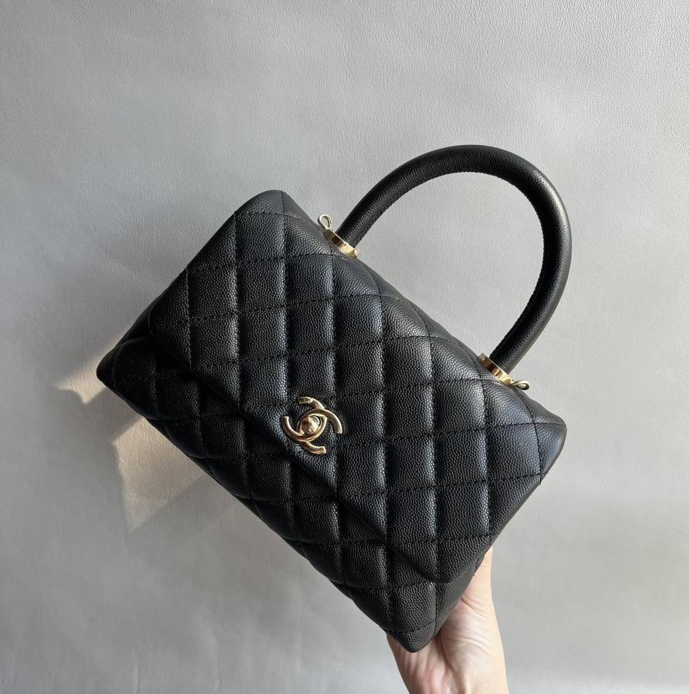 Chanel COCO handle HAAS MM Genuine level（99%）