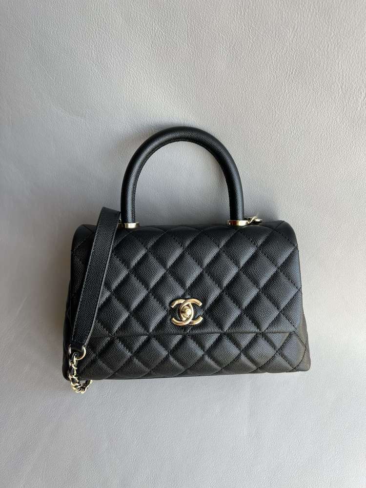 Chanel COCO handle HAAS MM Genuine level（99%）