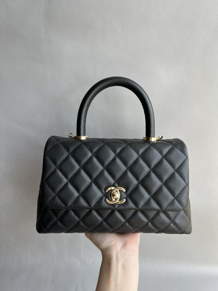 Chanel COCO handle HAAS MM Genuine level（99%）