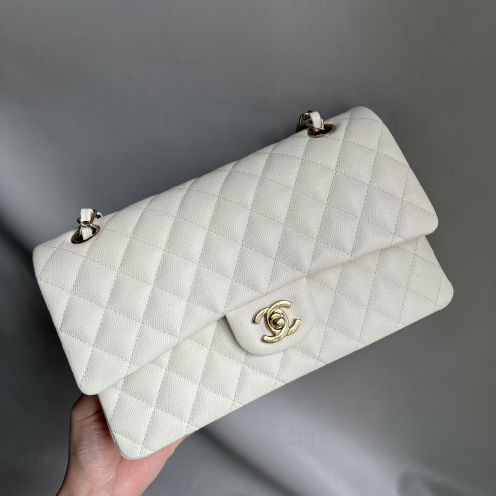 Chanel HAAS Fine ball CF 25CM Genuine level（99%）