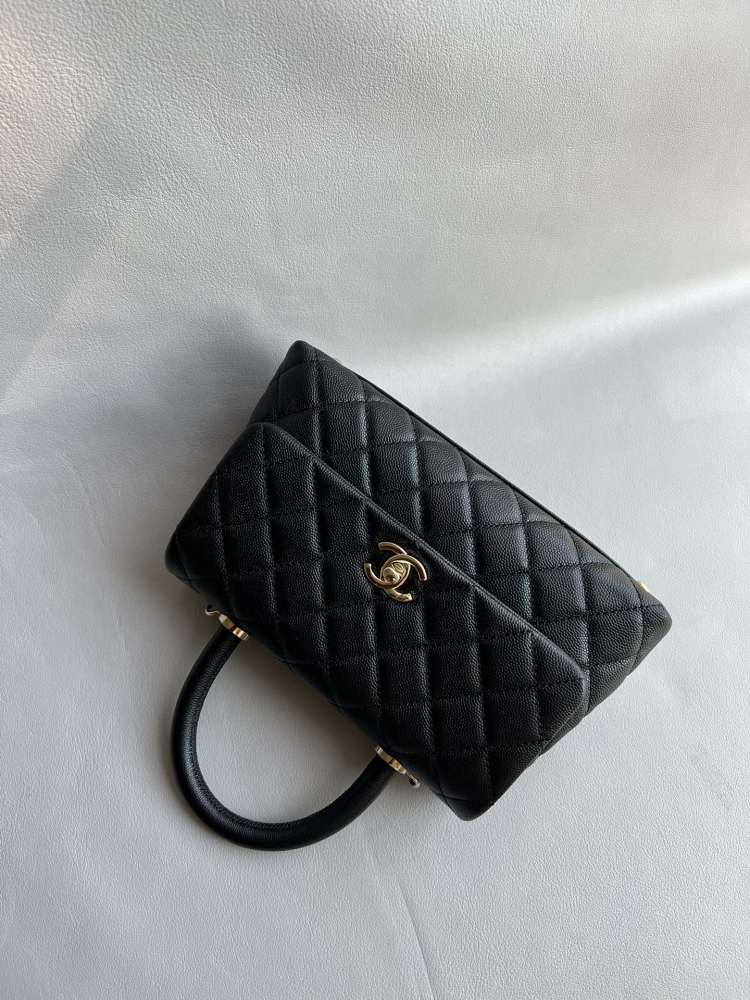 Chanel COCO handle HAAS MM Genuine level（99%）