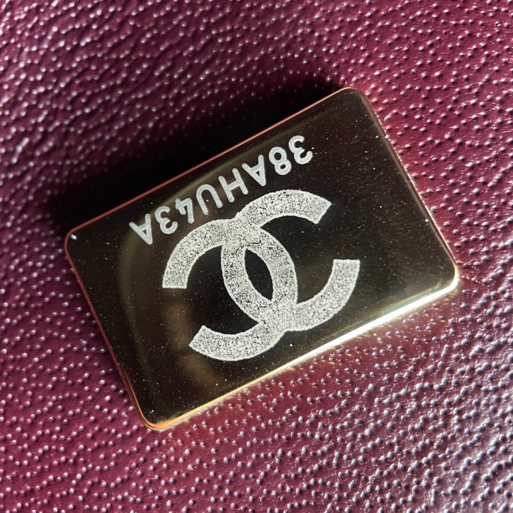 Chanel GR CF 25CM Genuine level（99%）