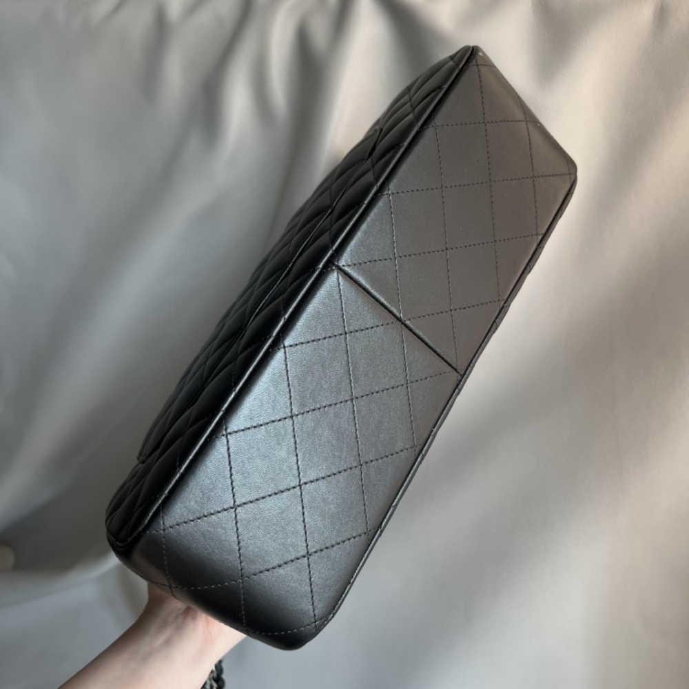 Chanel bodin-joyeux JUMBO CF GR 30CM Genuine level（99%）
