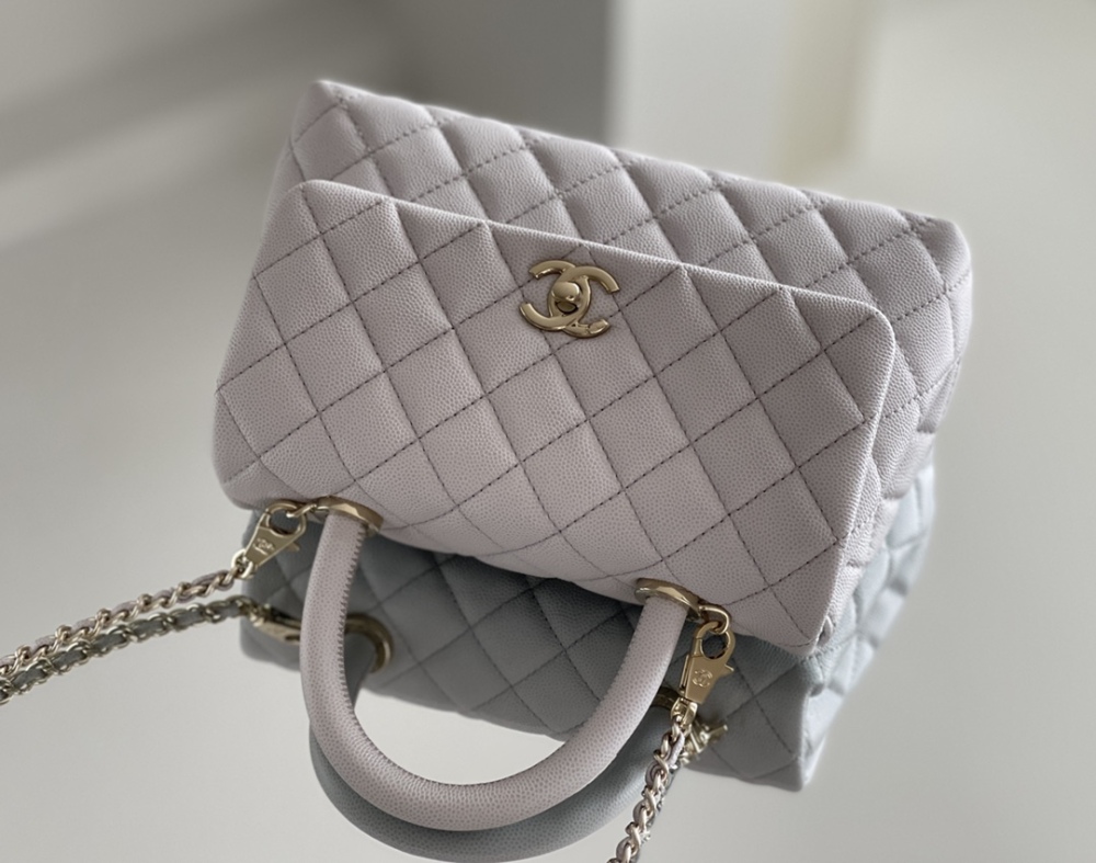 Chanel COCO handle HAAS MM Genuine level（99%）