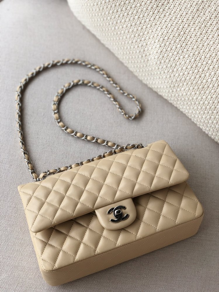 Chanel bodin joyeux CF 25CM Genuine level（99%）