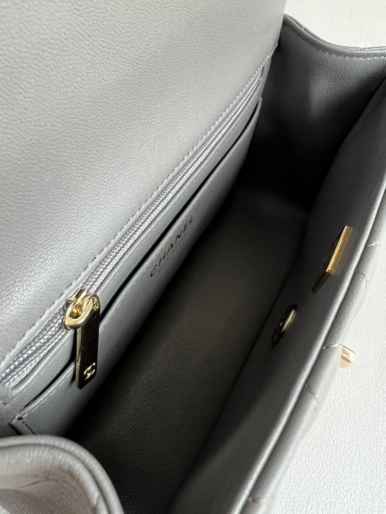 Chanel 22A mini cf handle Genuine level（99%）