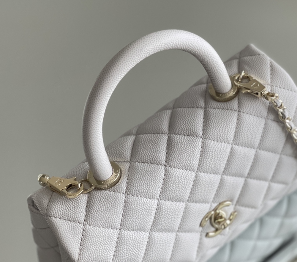Chanel COCO handle HAAS MM Genuine level（99%）