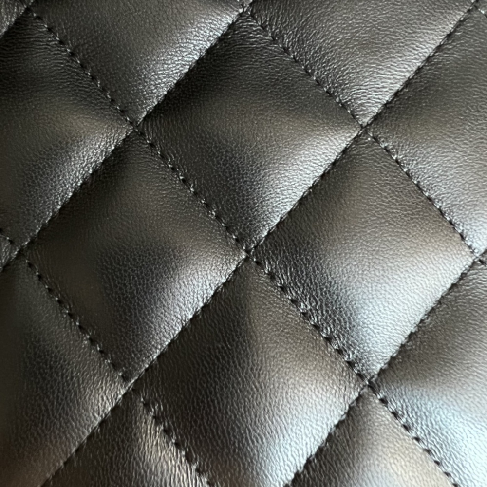 Chanel bodin-joyeux JUMBO CF 30CM Genuine level（99%）