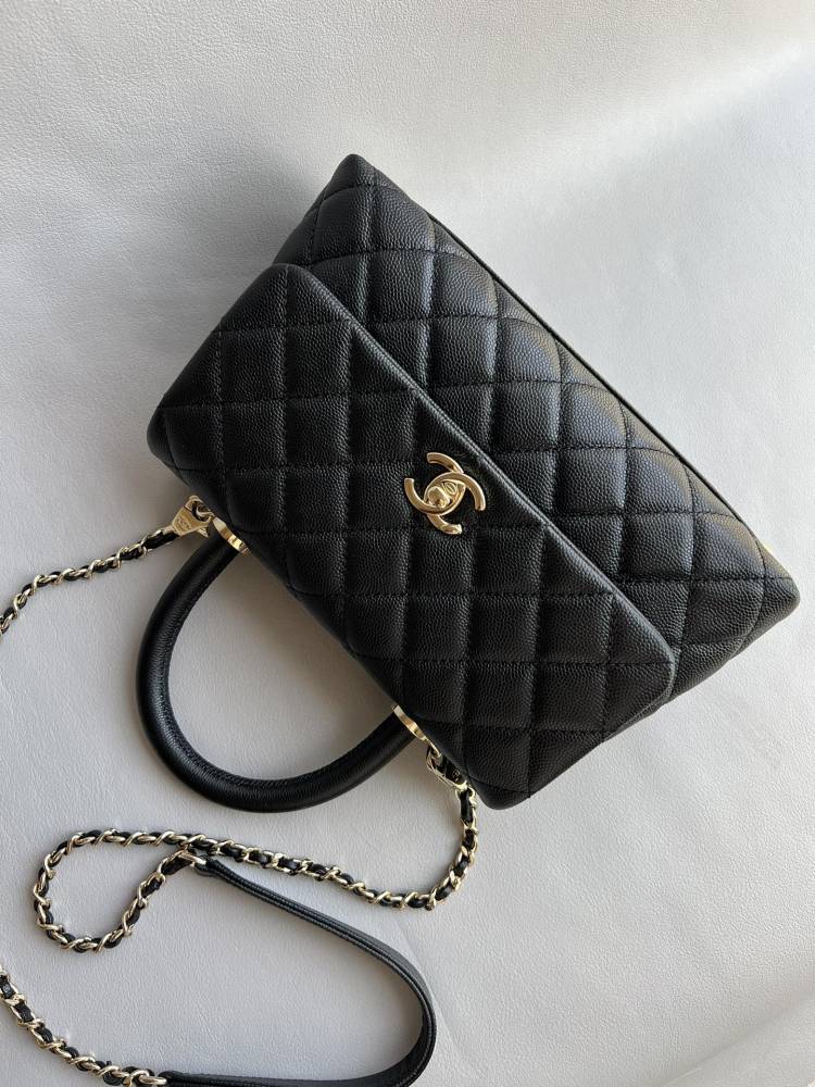 Chanel COCO handle HAAS MM Genuine level（99%）