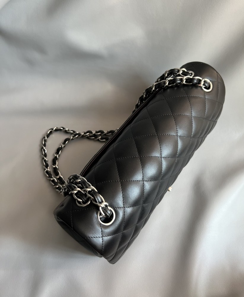 Chanel bodin-joyeux JUMBO CF GR 30CM Genuine level（99%）