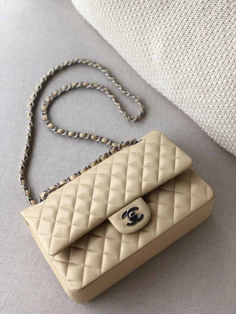 Chanel bodin joyeux CF 25CM Genuine level（99%）