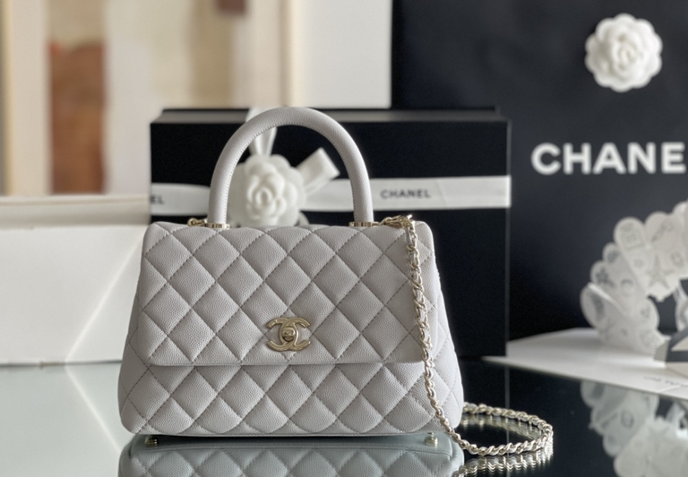Chanel COCO handle HAAS MM Genuine level（99%）