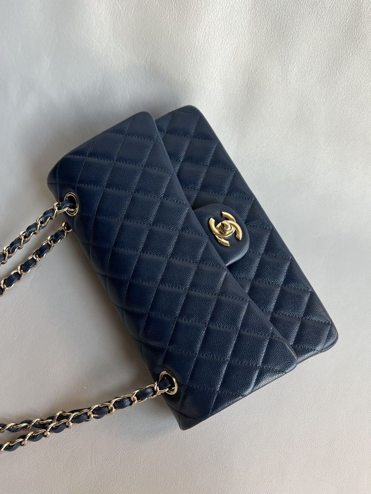 Chanel HAAS Fine ball CF 25CM Genuine level（99%）