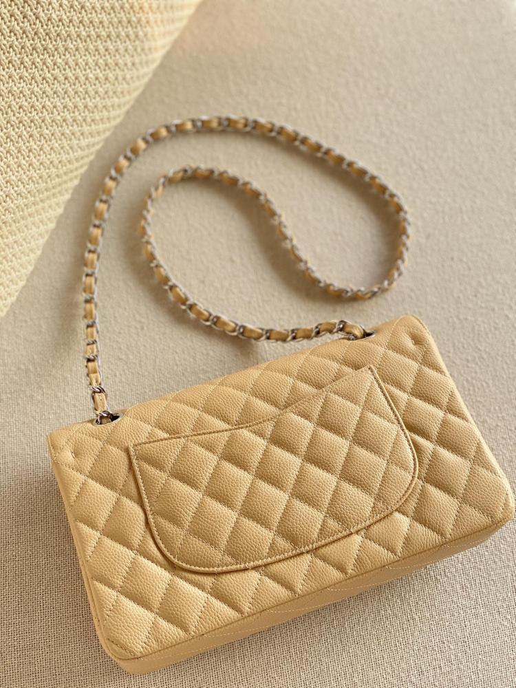 Chanel HAAS caviar CF 25CM Genuine level（99%）