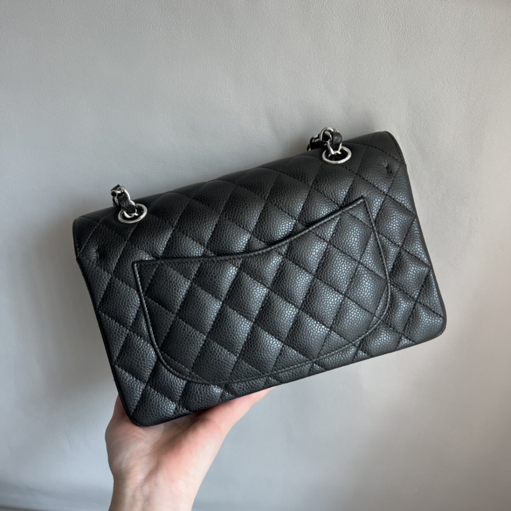 Chanel HAAS caviar CF 23CM Genuine level（99%）