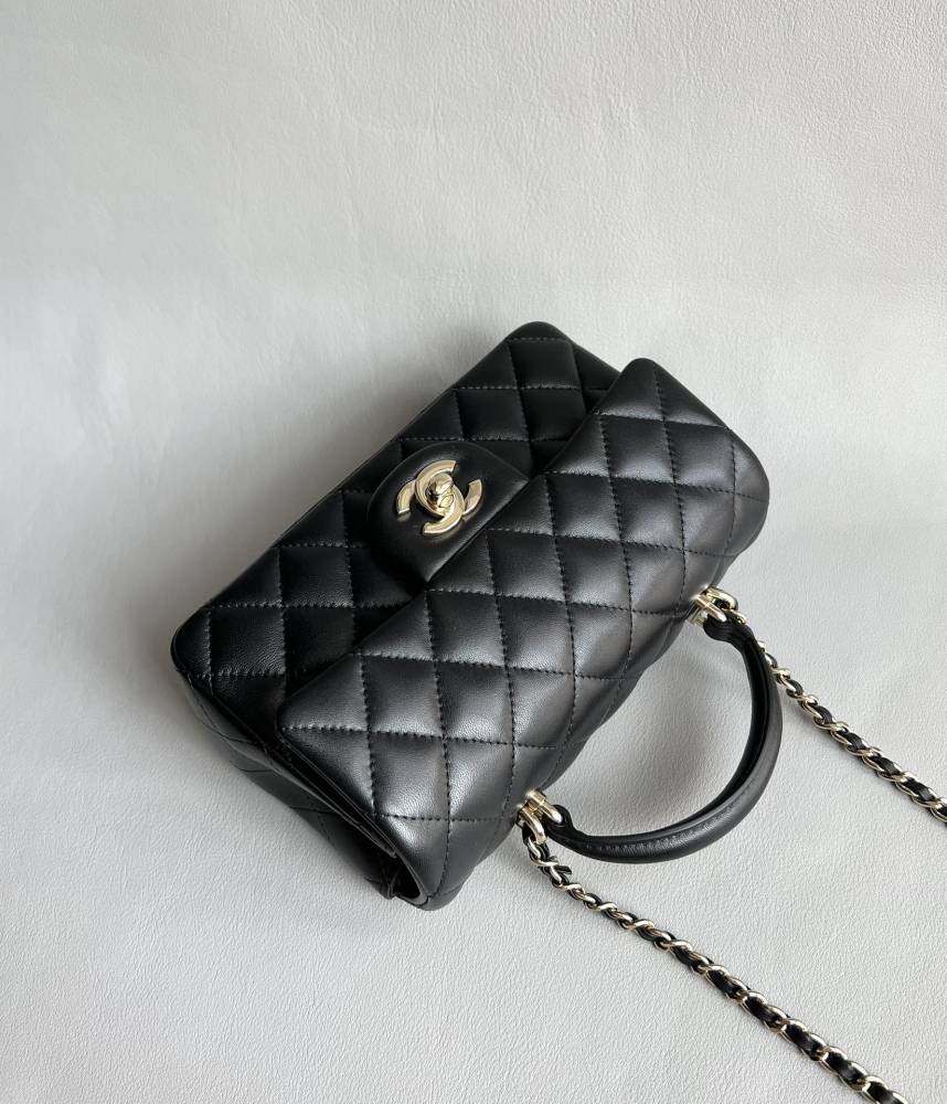 Chanel 22P mini cf handle Genuine level（99%）