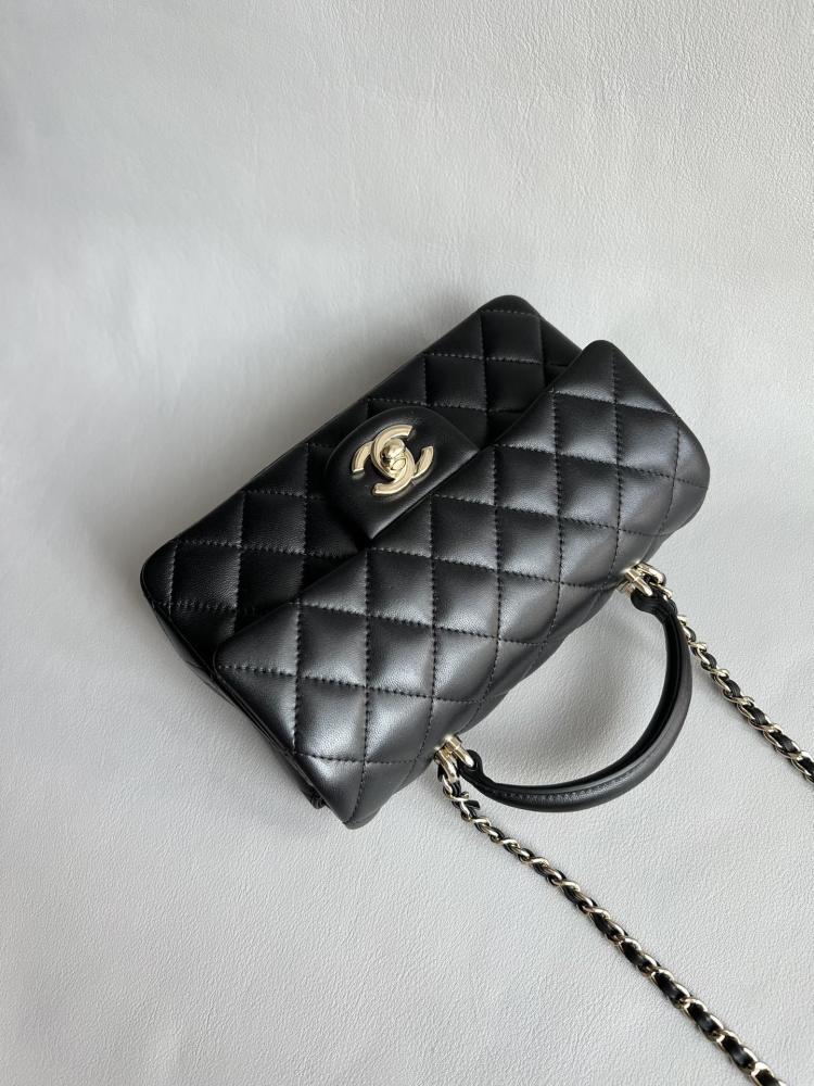 Chanel 22P mini cf handle Genuine level（99%）
