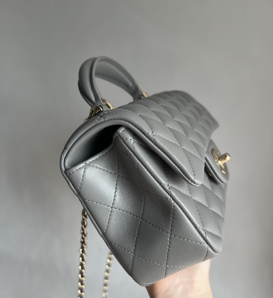 Chanel 22A mini cf handle Genuine level（99%）