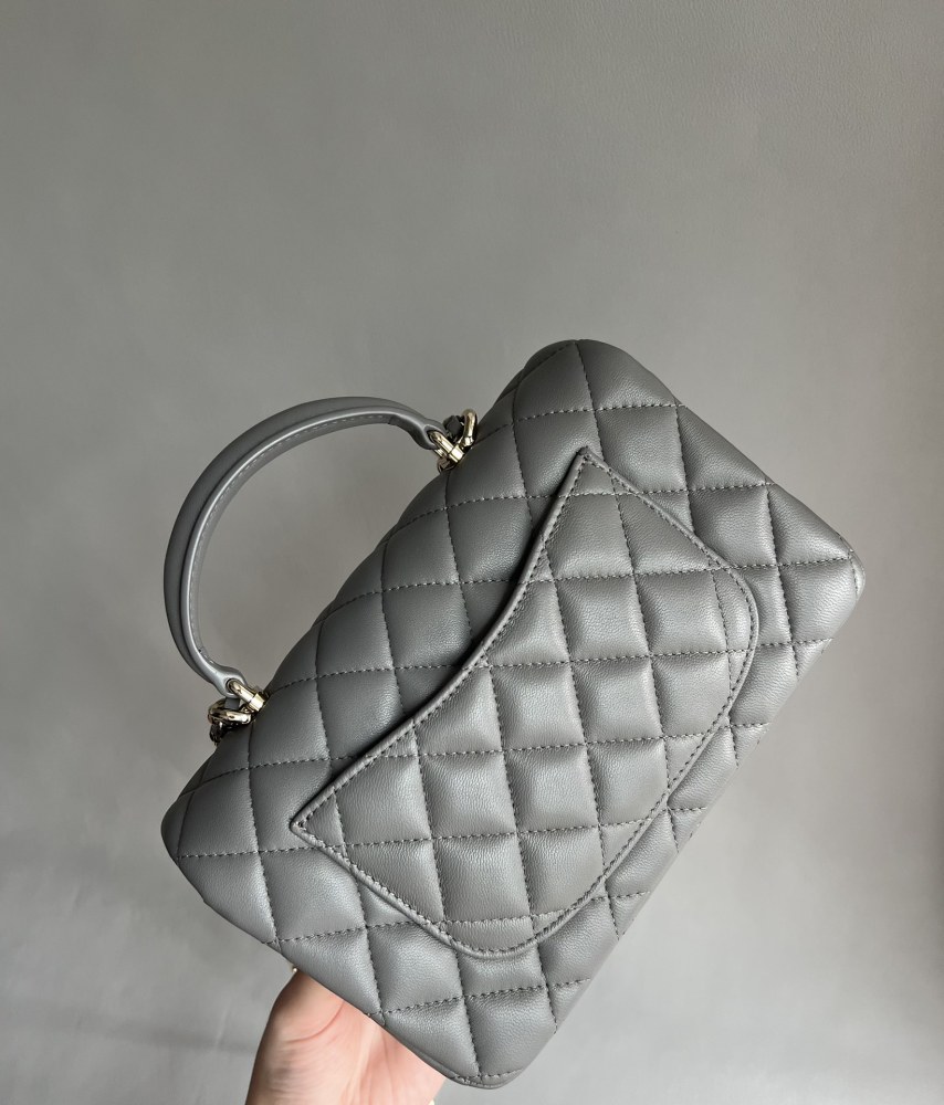 Chanel 22A mini cf handle Genuine level（99%）