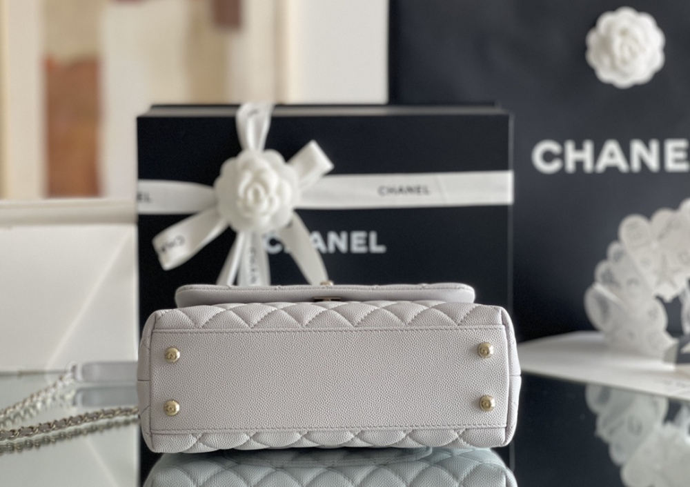 Chanel COCO handle HAAS MM Genuine level（99%）