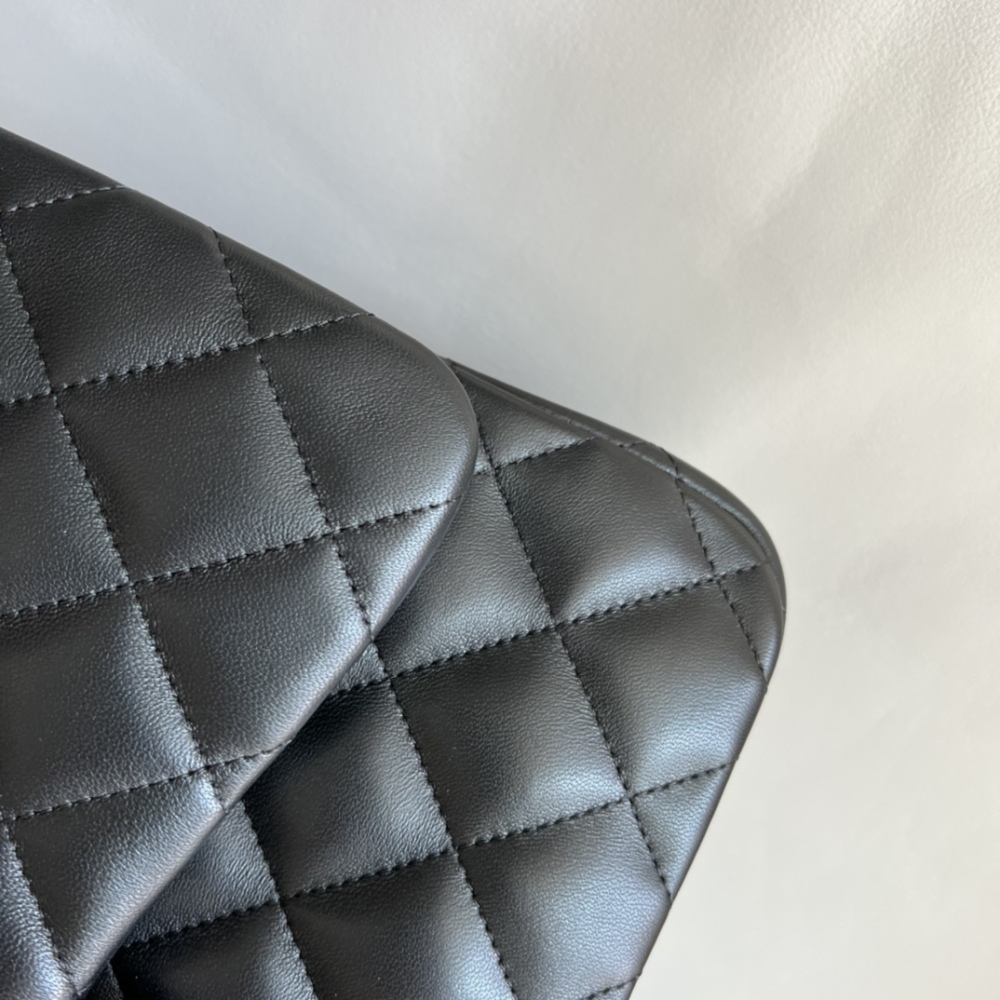 Chanel bodin-joyeux JUMBO CF 30CM Genuine level（99%）