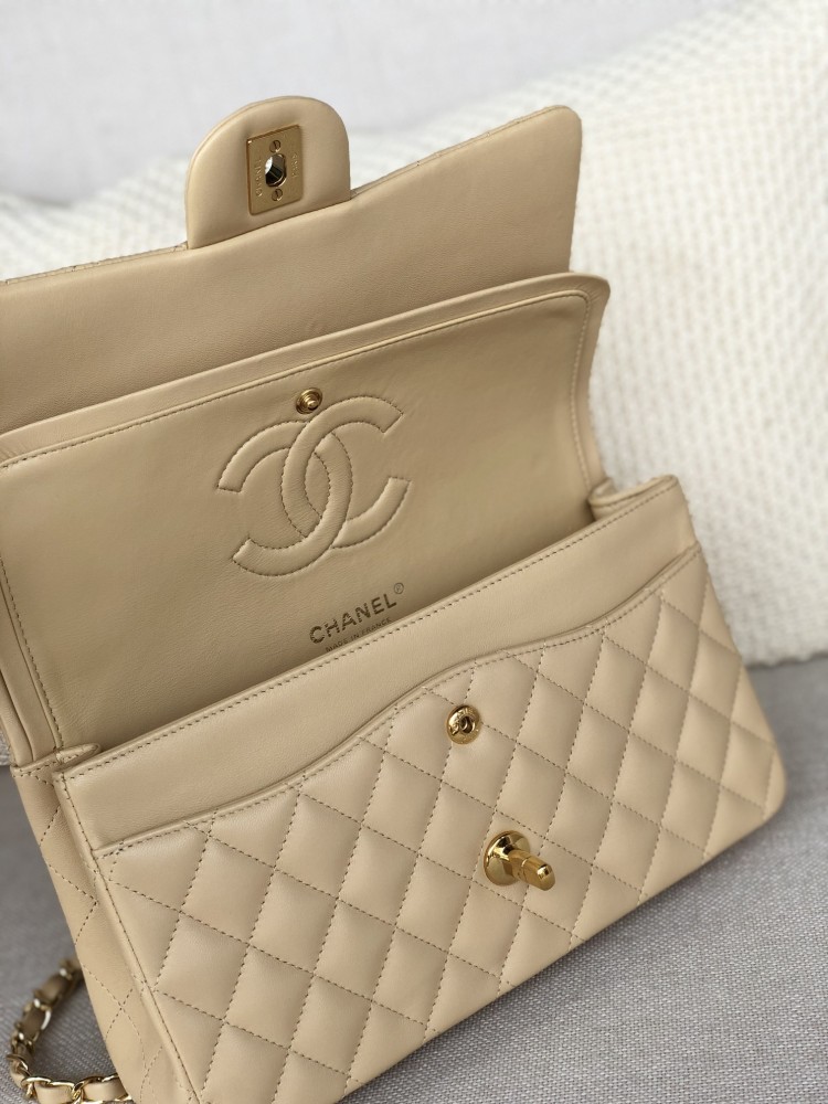 Chanel bodin joyeux CF 25CM Genuine level（99%）