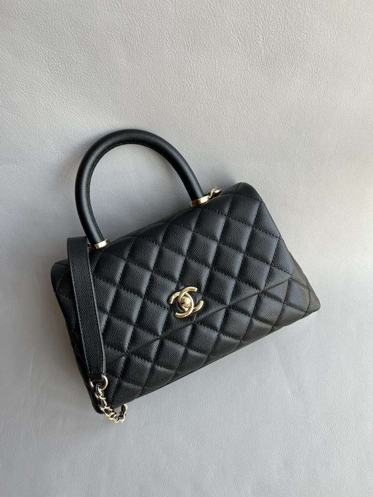 Chanel COCO handle HAAS MM Genuine level（99%）
