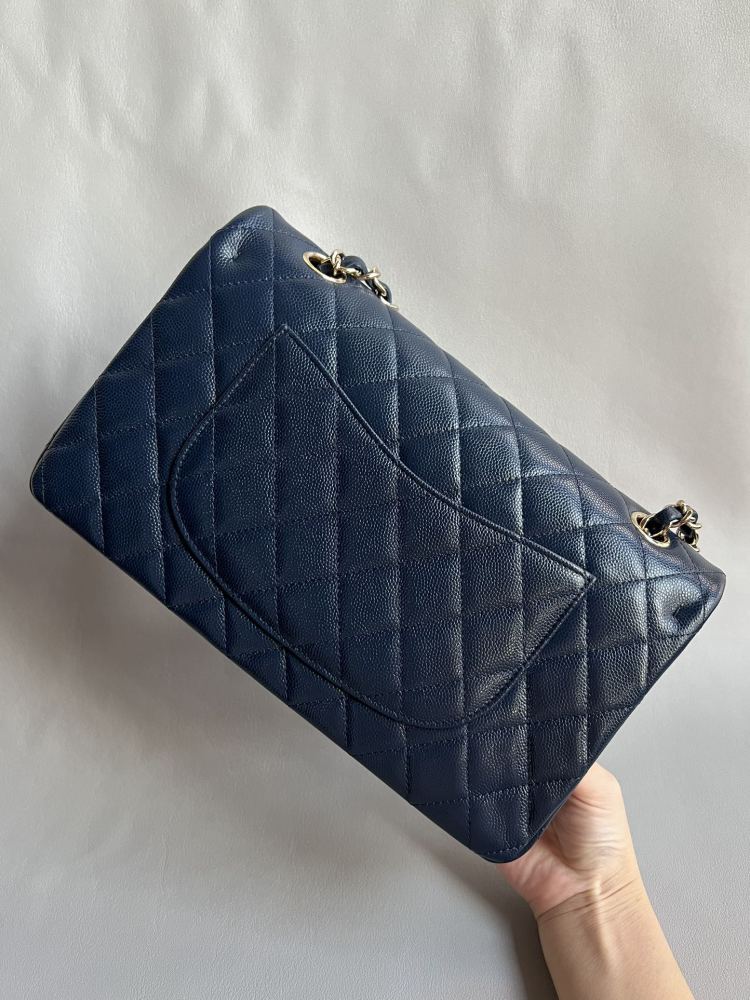 Chanel HAAS Fine ball CF 25CM Genuine level（99%）