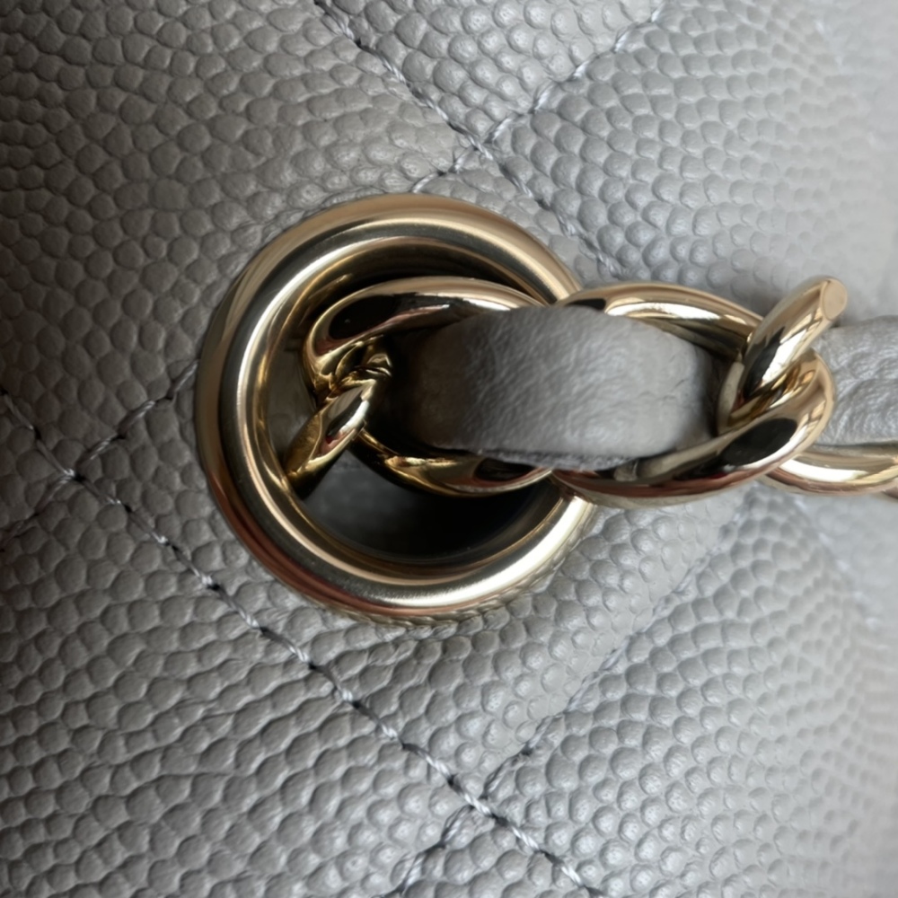 Chanel HAAS Fine ball CF 25CM Genuine level（99%）