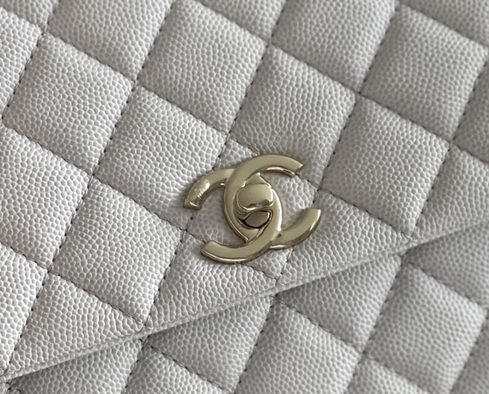 Chanel COCO handle HAAS MM Genuine level（99%）