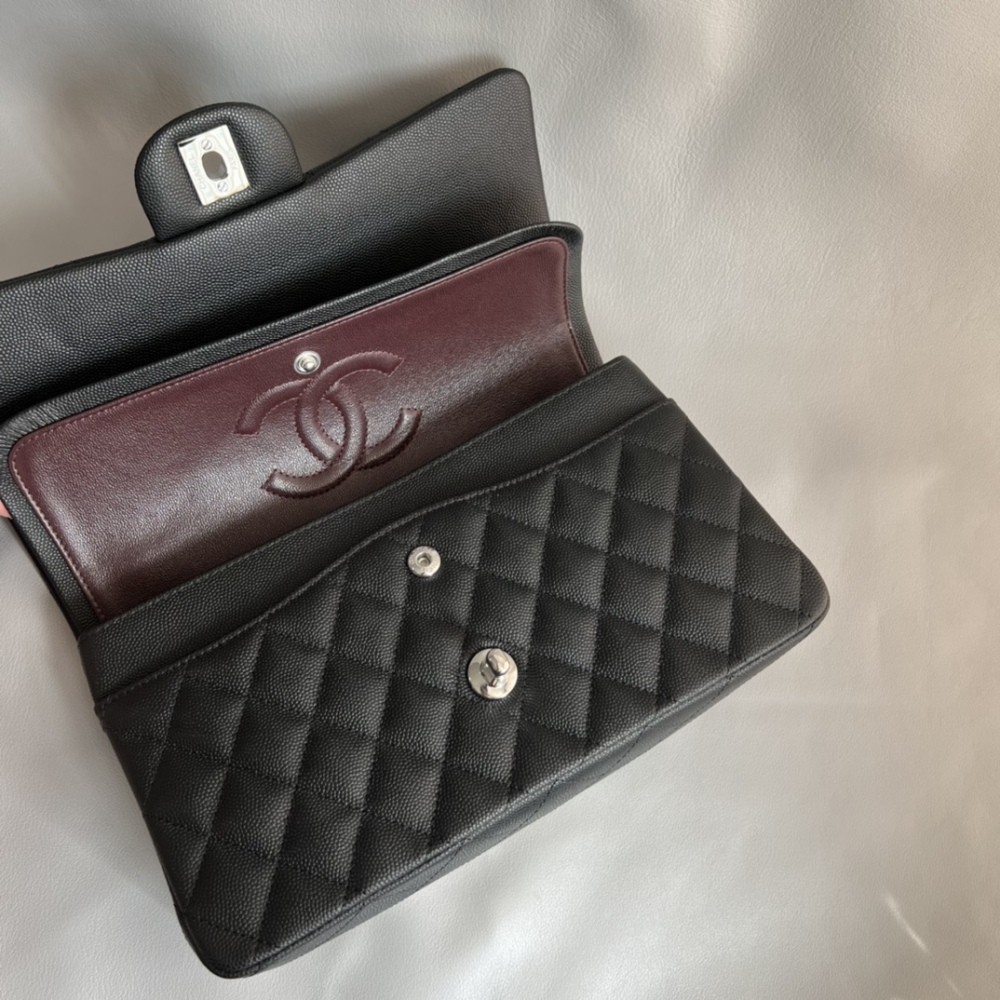 Chanel HAAS Fine ball CF 25CM Genuine level（99%）