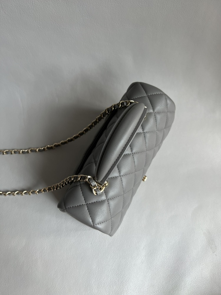 Chanel 22A mini cf handle Genuine level（99%）