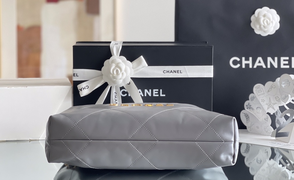 Chanel 22P BACKPACK PM mirror boutique