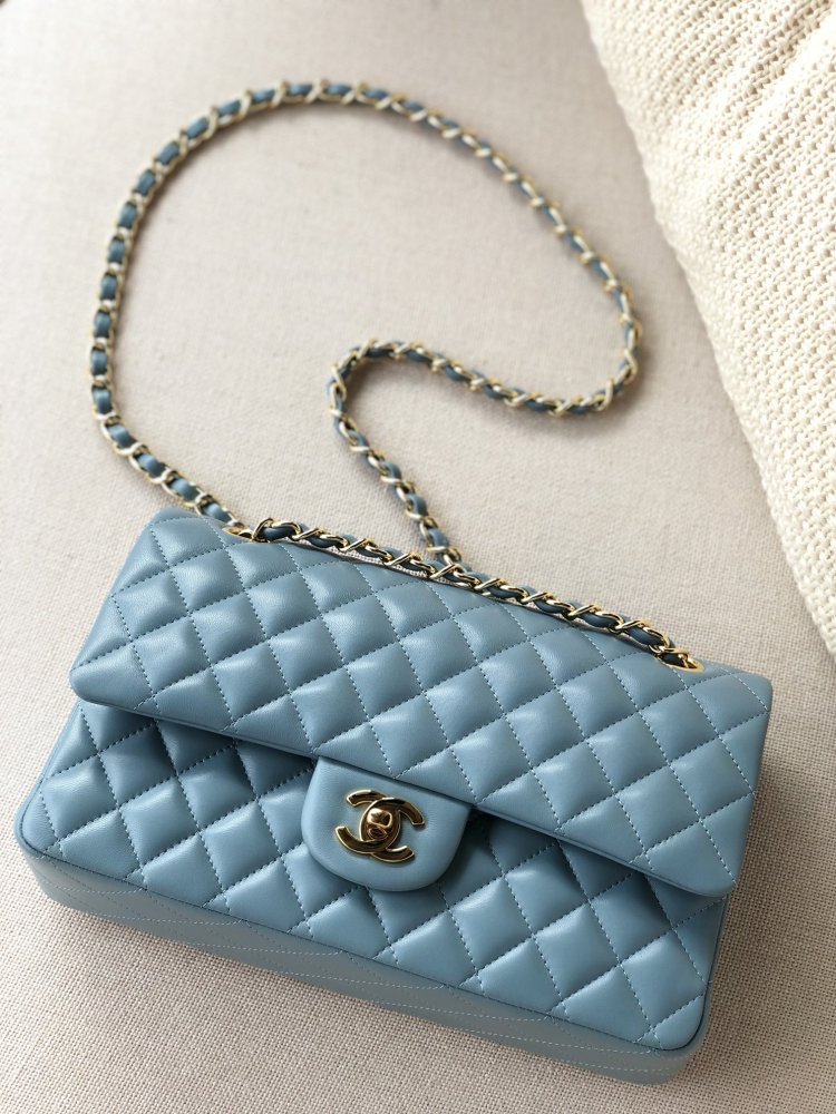 Chanel bodin joyeux CF 25CM Genuine level（99%）