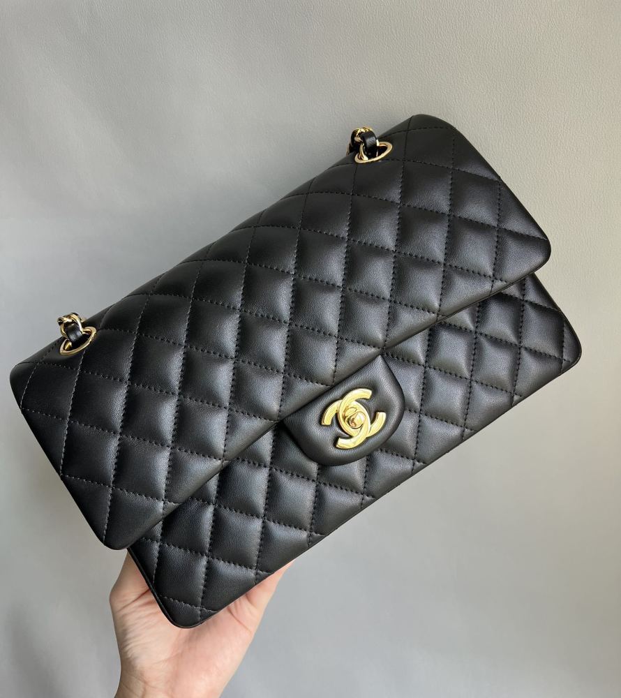 Chanel GR CF 25CM Genuine level（99%）