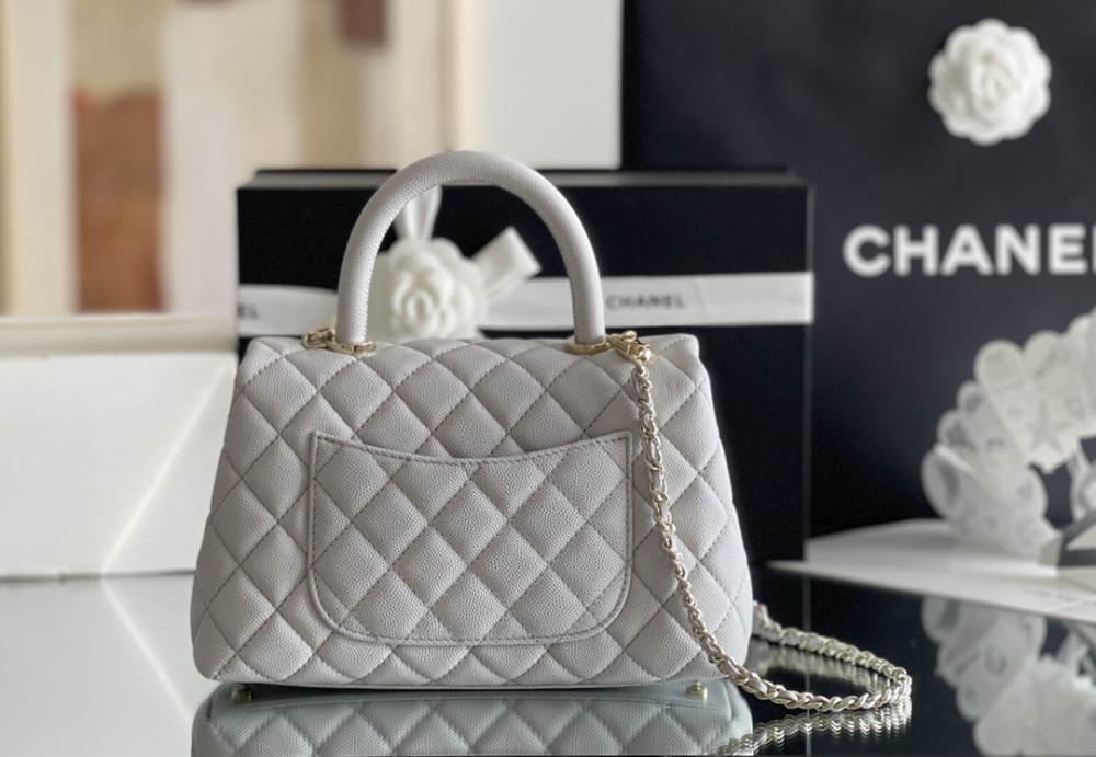 Chanel COCO handle HAAS MM Genuine level（99%）