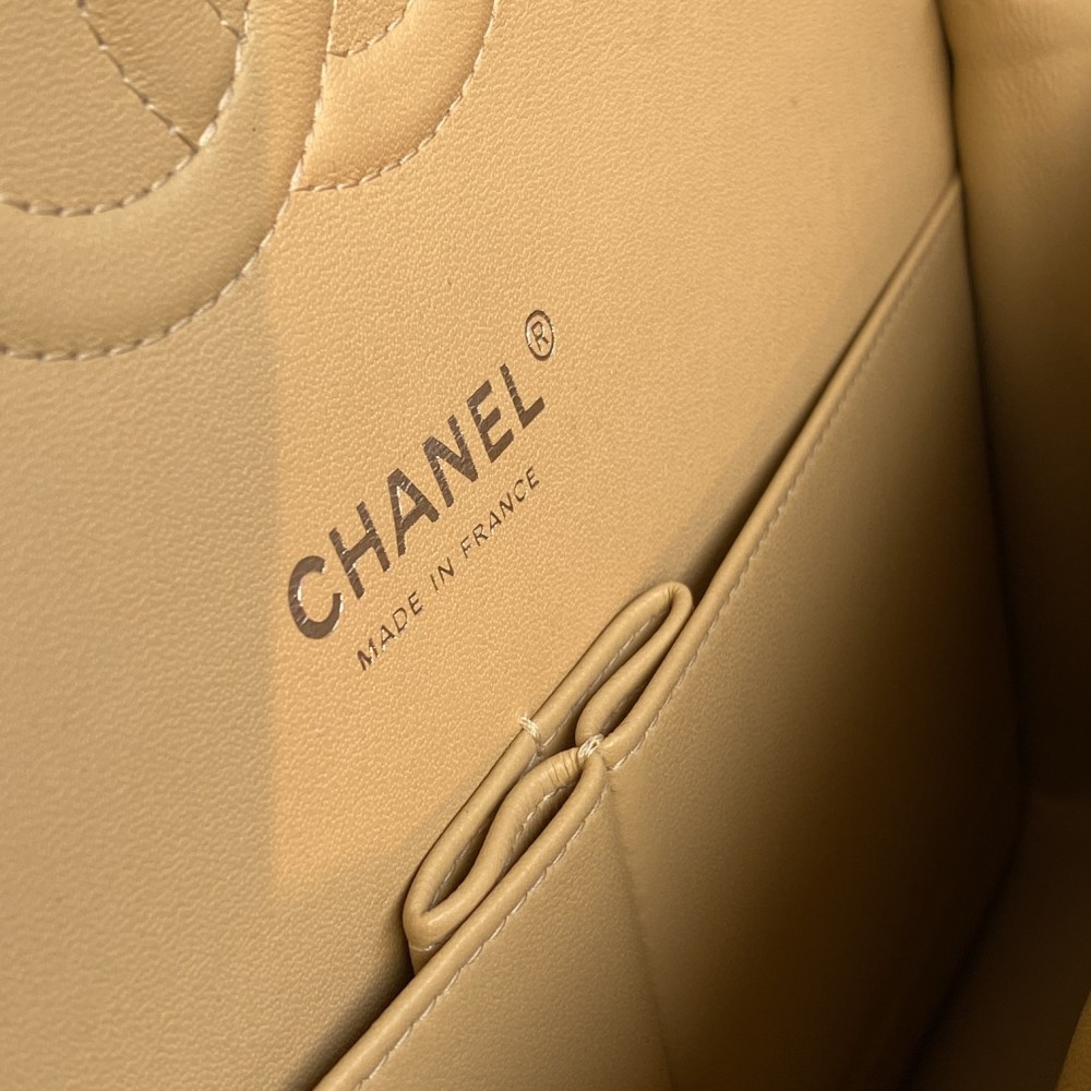 Chanel HAAS caviar CF 25CM Genuine level（99%）