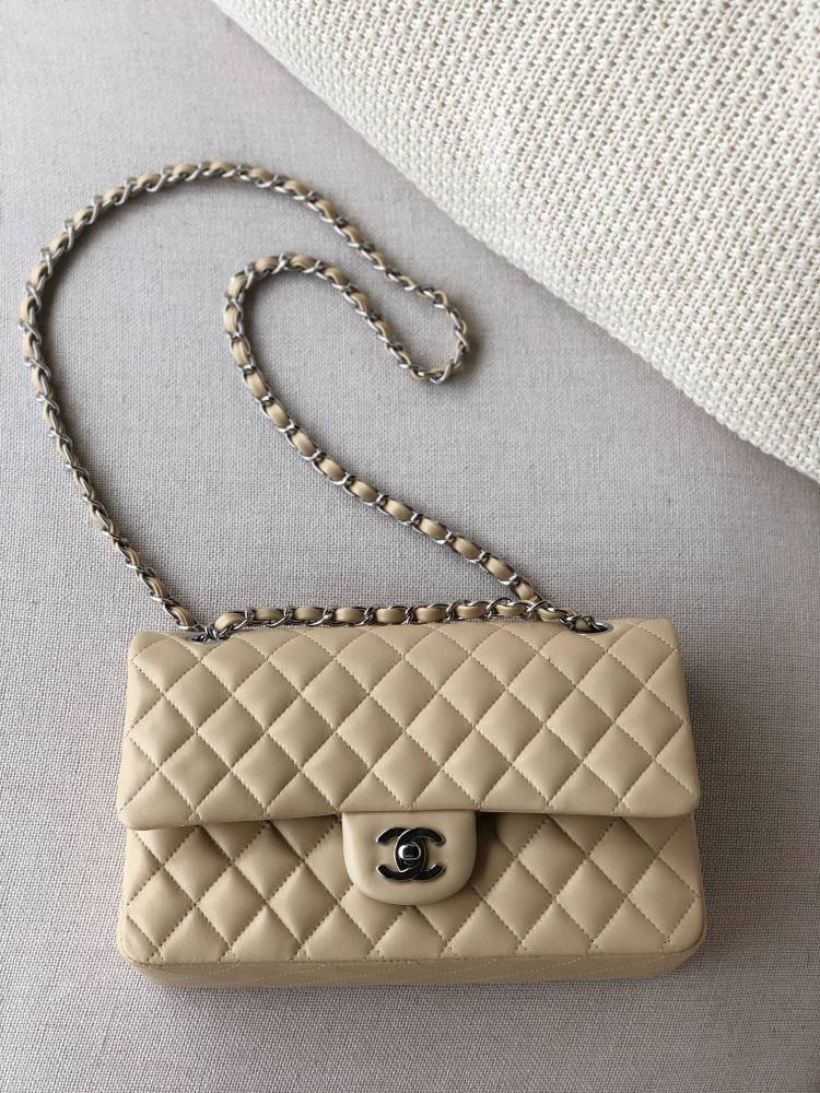Chanel bodin joyeux CF 25CM Genuine level（99%）