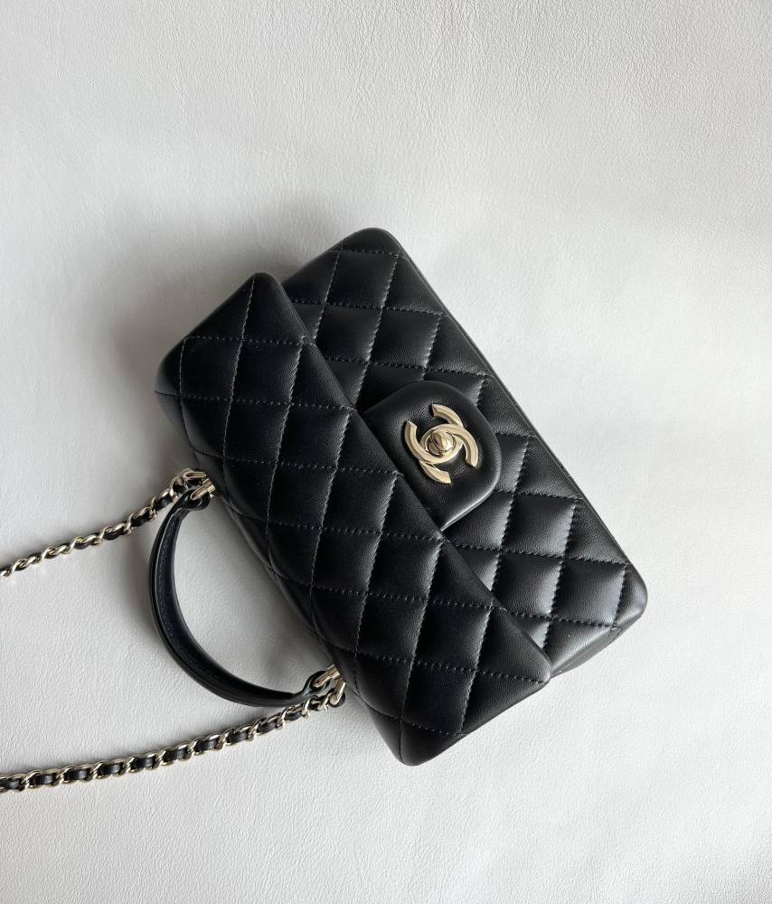 Chanel 22P mini cf handle Genuine level（99%）