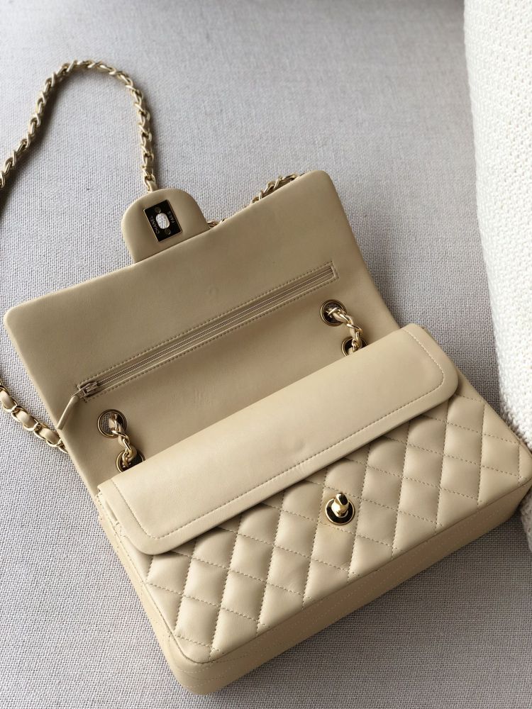 Chanel bodin joyeux CF 25CM Genuine level（99%）