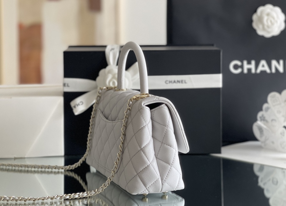 Chanel COCO handle HAAS MM Genuine level（99%）