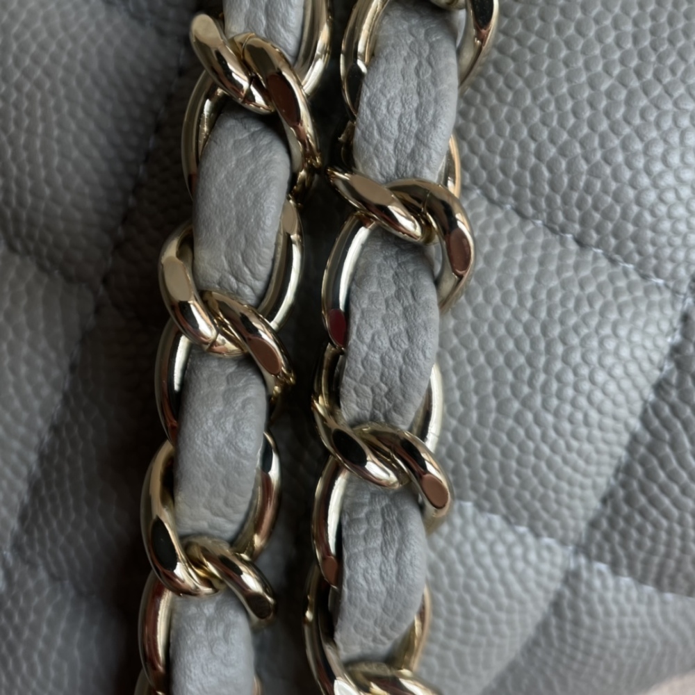 Chanel HAAS Fine ball CF 25CM Genuine level（99%）