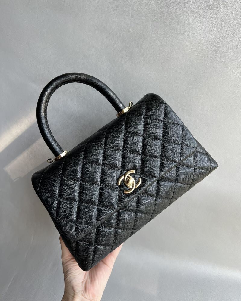 Chanel COCO handle HAAS MM Genuine level（99%）