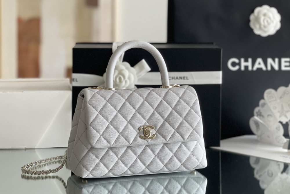 Chanel COCO handle HAAS MM Genuine level（99%）